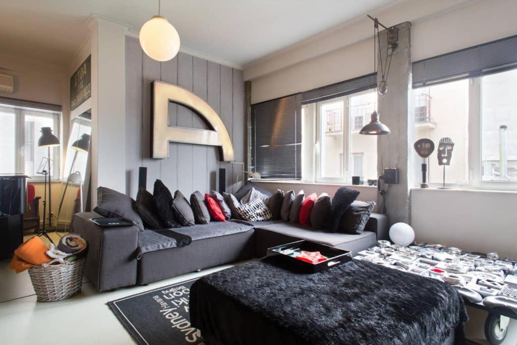 Athens Designer'S Loft Downtown Apartment Екстериор снимка