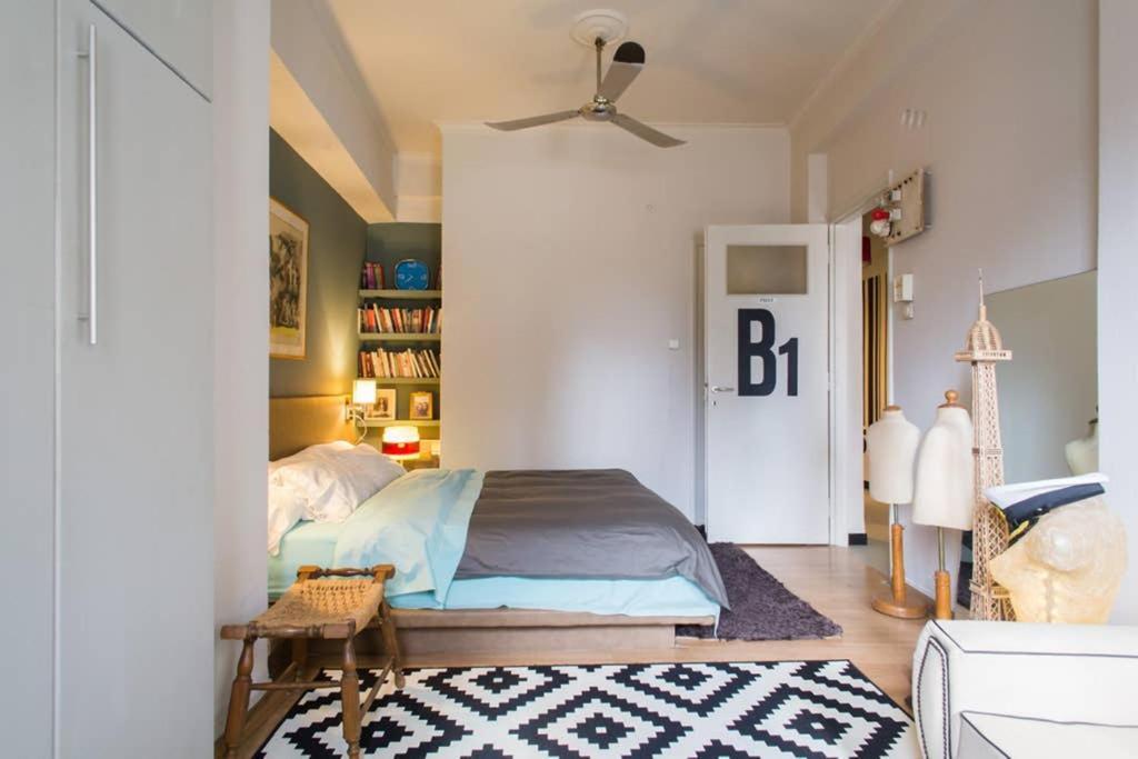 Athens Designer'S Loft Downtown Apartment Екстериор снимка