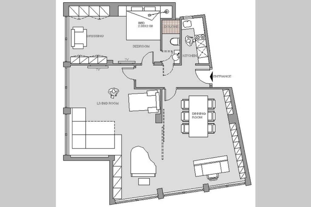 Athens Designer'S Loft Downtown Apartment Екстериор снимка