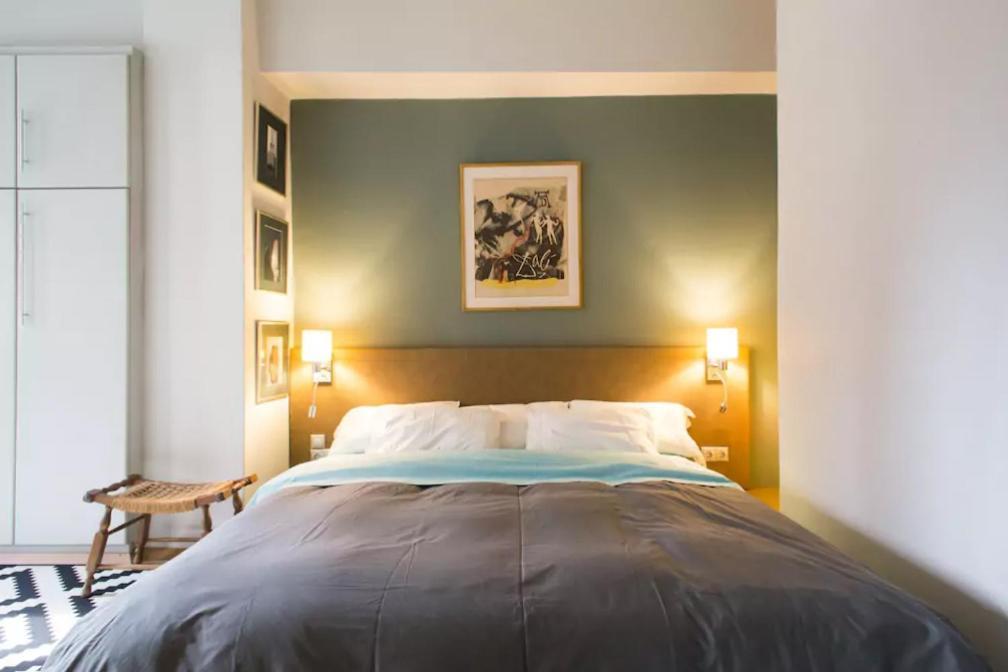 Athens Designer'S Loft Downtown Apartment Екстериор снимка