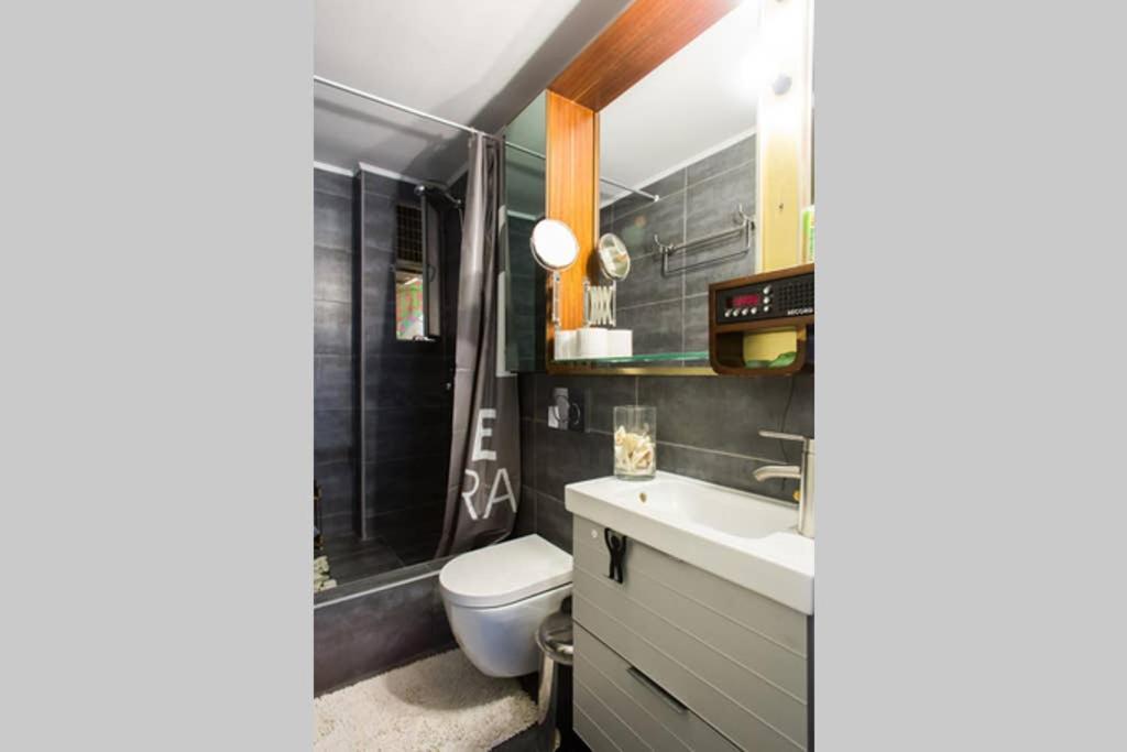 Athens Designer'S Loft Downtown Apartment Екстериор снимка