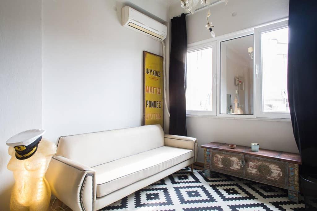 Athens Designer'S Loft Downtown Apartment Екстериор снимка