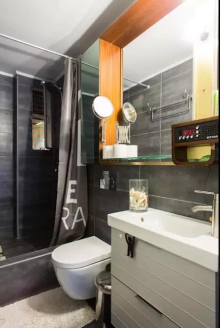 Athens Designer'S Loft Downtown Apartment Екстериор снимка